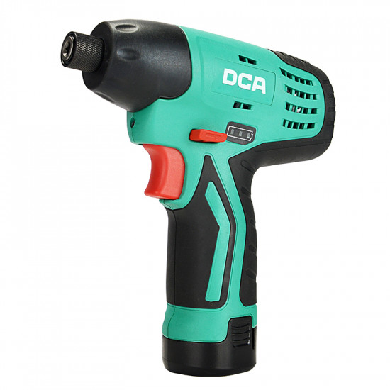 DRILL IMPACT DRIVER Cordless DCA