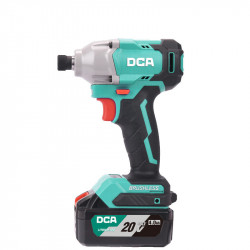 DRILL Impact Driver Cordless Brushless 20V 4.0Ah *2,2A ADPL03-14EM DCA