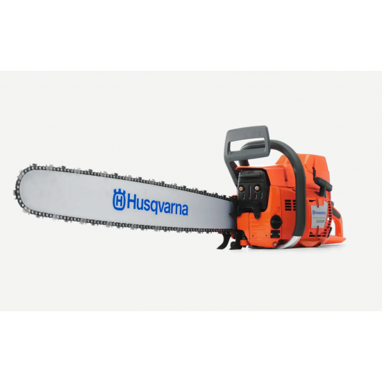 CHAINSAW Husqvarna 395XP 36" Bar &Chain #965 93.6cc BIL