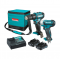 COMBO KIT 12V 2Pcs MAKITA