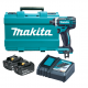 DRILL Impact Driver 18V Mobile 2x3.0Ah Li-ion DTD152RFE MAKI