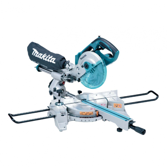 MITRE SAW Slide Compound 190mm 18V MAKITA