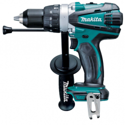 DRILL Hammer Driver 18V Mobile DHP458Z MAKITA