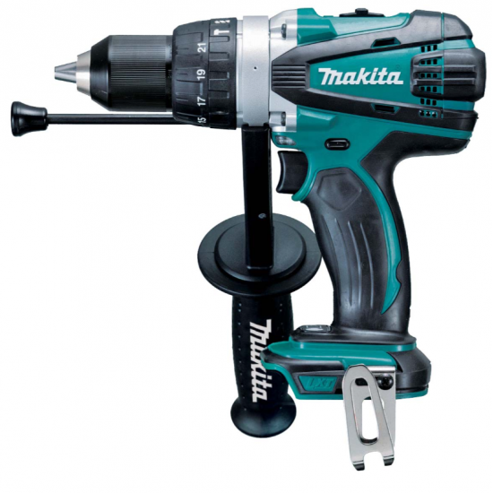 DRILL Hammer Driver 18V Mobile DHP458Z MAKITA