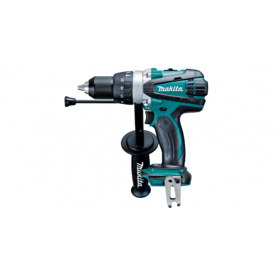 DRILL Hammer 18V Mobile 2x3.0Ah Li-ion DHP458RFE MAKITA