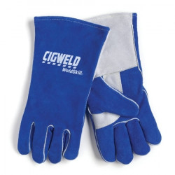 GLOVES Welding Leather CIGWELD