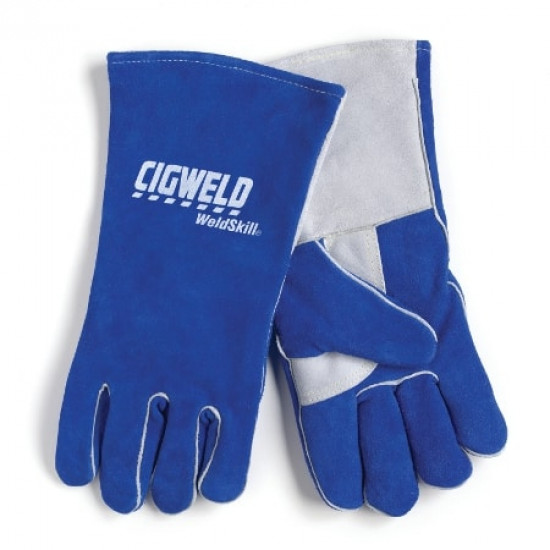 GLOVES Welding Leather CIGWELD