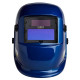 HELMET Welding WeldSkill Auto Dark Blue Variable Sh 9-13