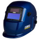 HELMET Welding WeldSkill Auto Dark Blue Variable Sh 9-13