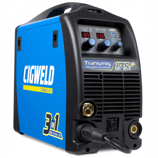 WELDER Transmig 175I W/PLANT CIGWELD