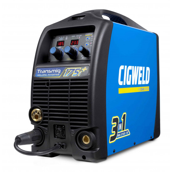 WELDER Transmig 175I W/PLANT CIGWELD