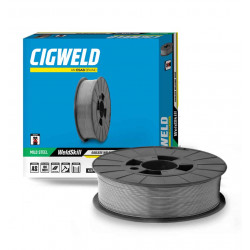 WIRE MIG 0.8mm 4.5kg Gasless WeldSkill CIGWELD