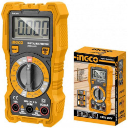 TESTER Multimeter Digital RMS CAT111 INGCO