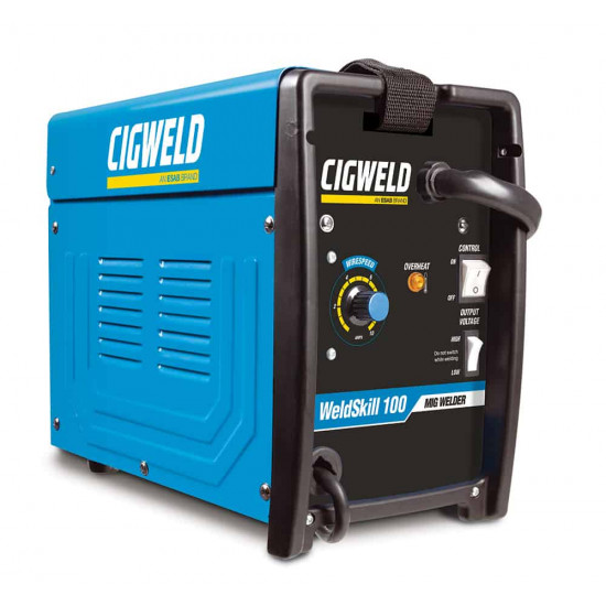 WELDING Machine 100 Inverter Portable Cigweld