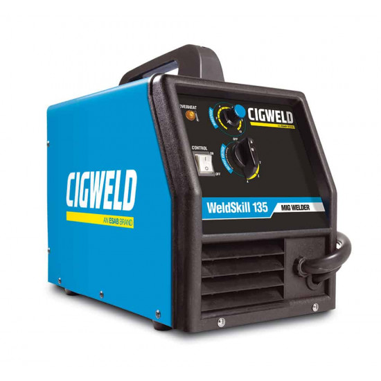 WELDSKILL 135MIG Inverter CIGWELD