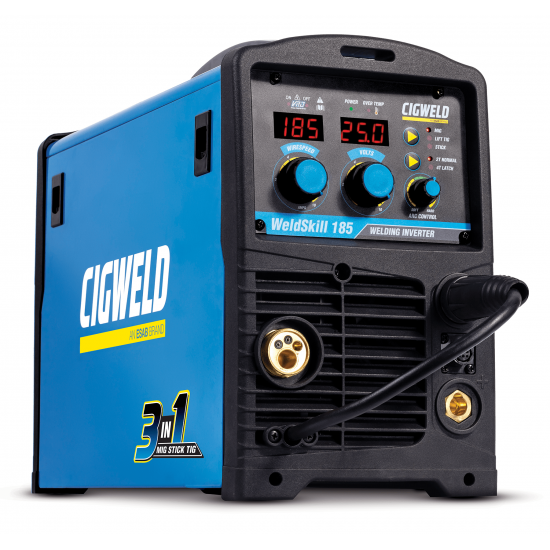 WELDSKILL 185 Inverter 240v/10am CIGWELD