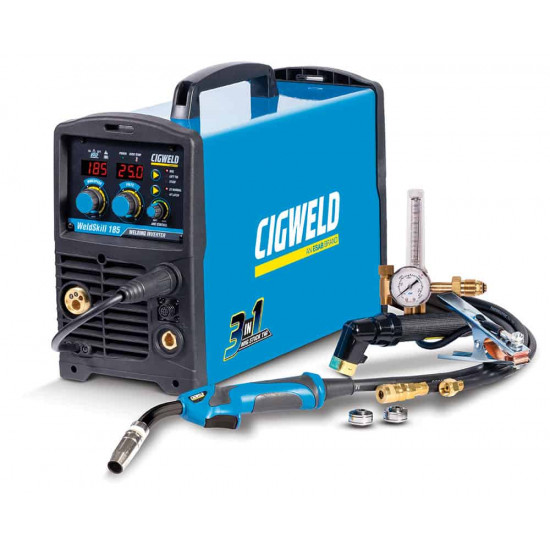 WELDSKILL 185 Inverter 240v/10am CIGWELD