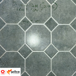 TILE Ceramic [Floor] 400x400 Matt #2502 10pcs/ctn 1.6sqm