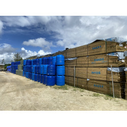 PINE NZ 150x50x6.0m Framing#2 CCA H3.2 TW PG 105/P
