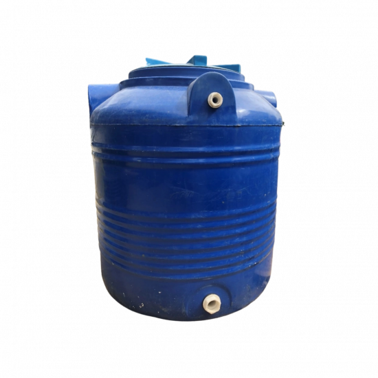 TANK Water 300L Blue - SUNPAC