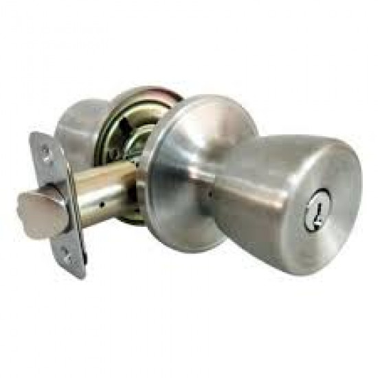 ENTRANCE LOCK SET TULIP STYLE 150038 Hercules