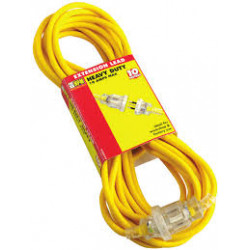 EXTENSION Lead H/D 10amp 20mtrs HPM