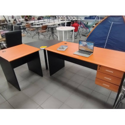 TABLE Office Shape 2200x700x750 SP