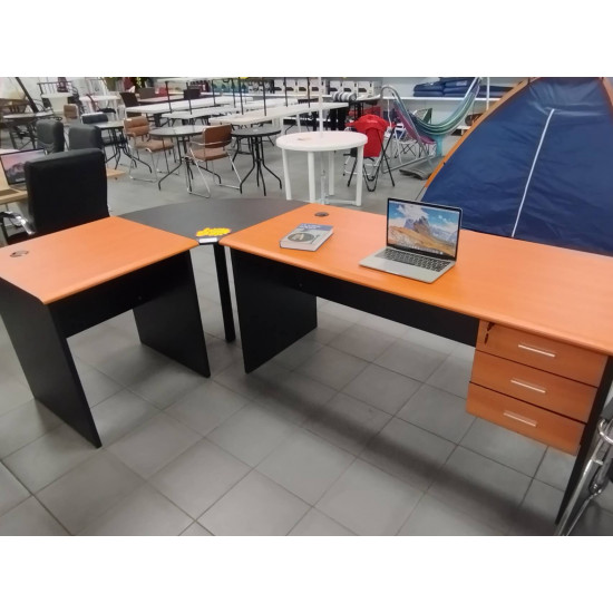 TABLE Office Shape 2200x700x750 SP